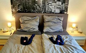 1 ZKB DG Ferienwohnung - Direkt am Kurpark - Zentrale Lage